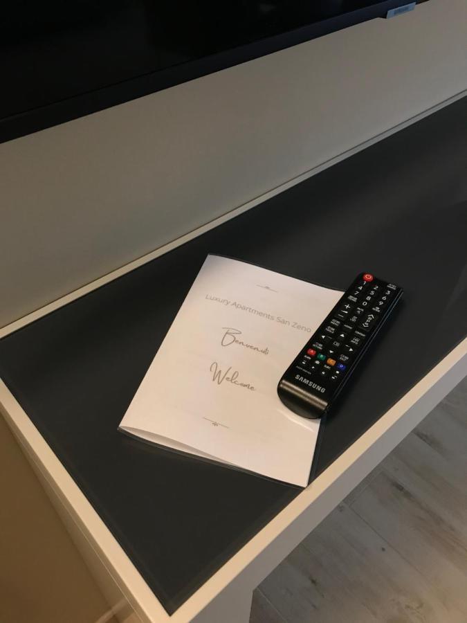 Luxury Apartments San Zeno Colognola ai Colli Екстериор снимка